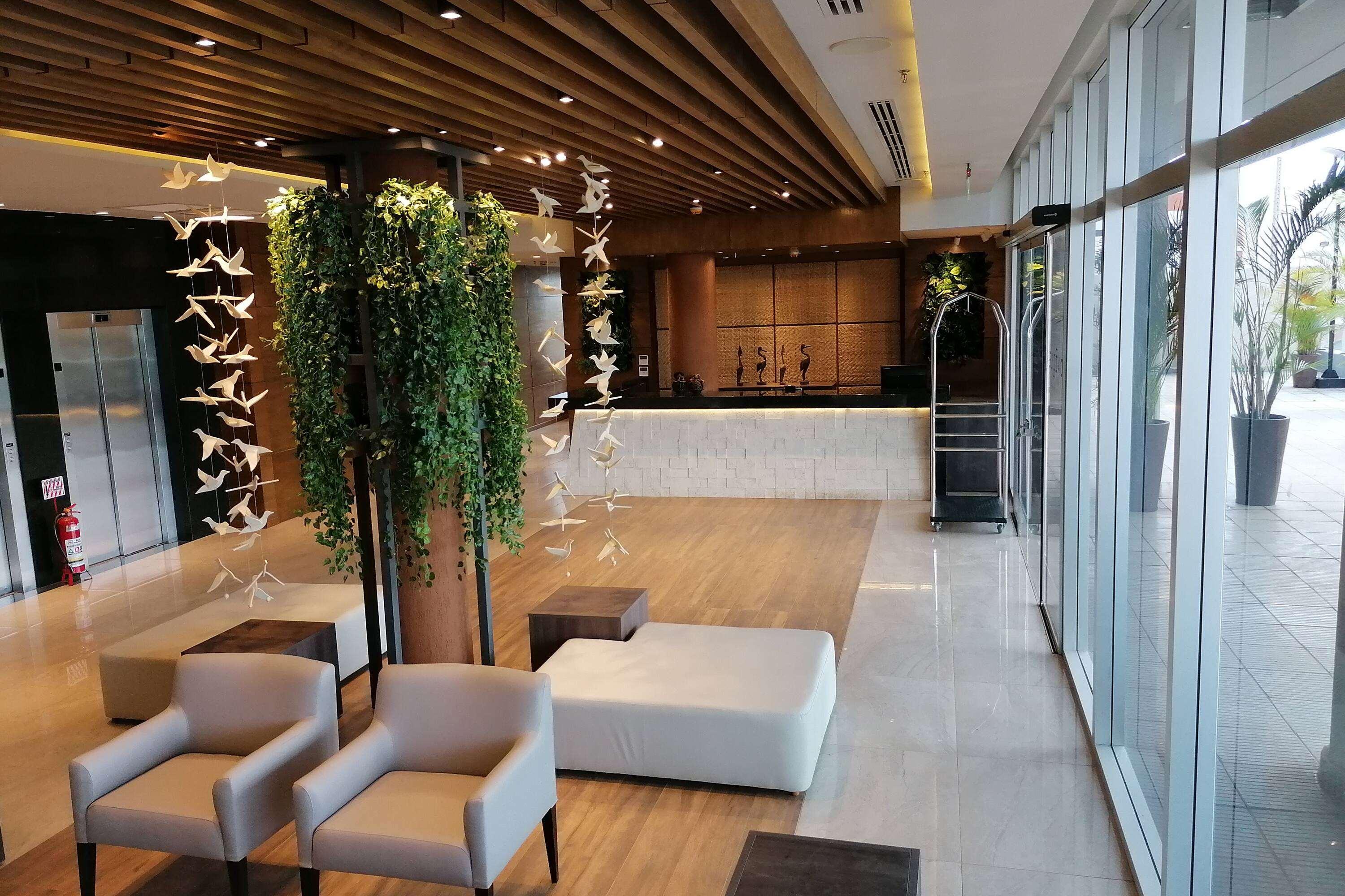 Dazzler By Wyndham Ciudad Del Este Extérieur photo