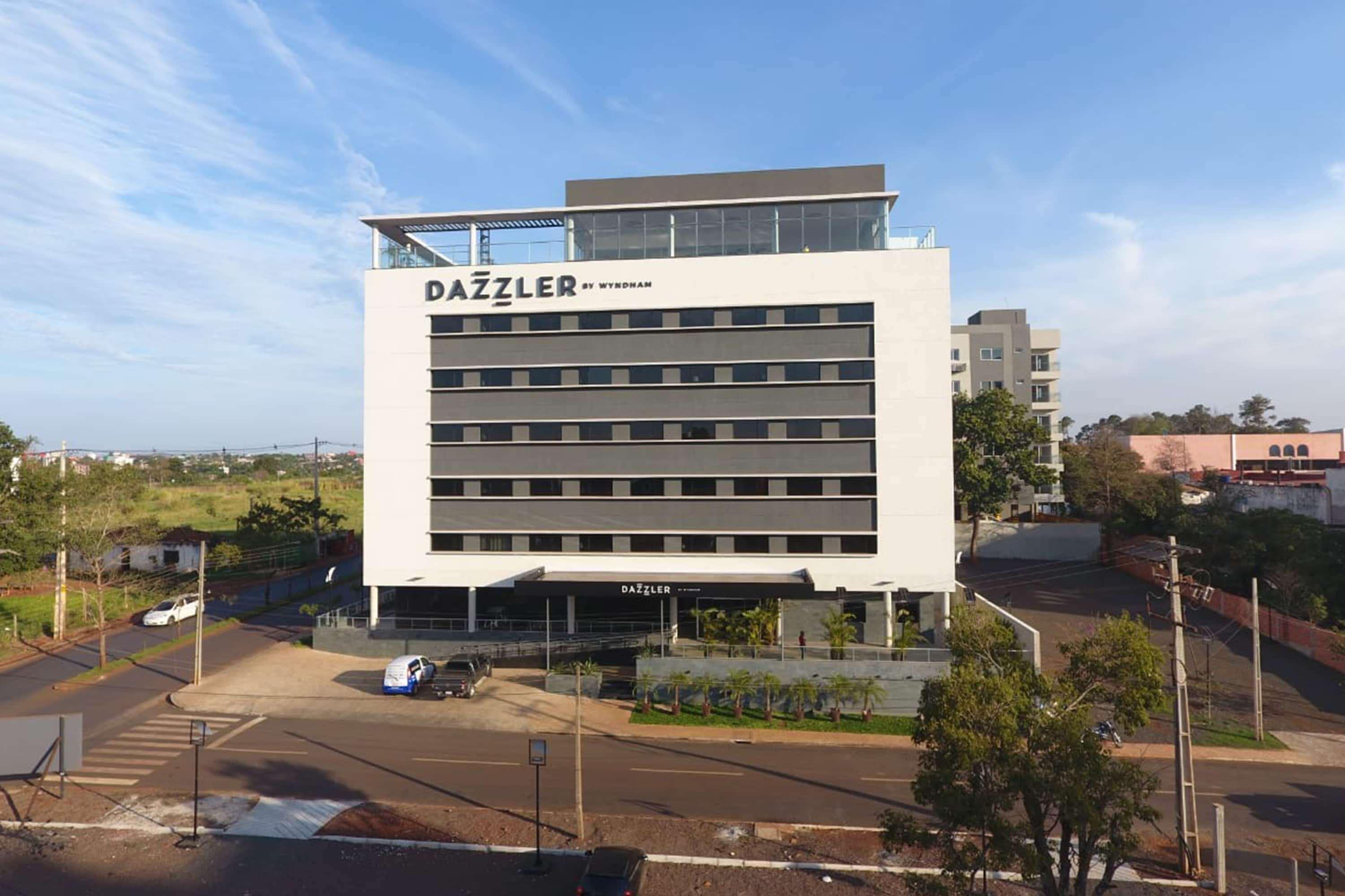 Dazzler By Wyndham Ciudad Del Este Extérieur photo