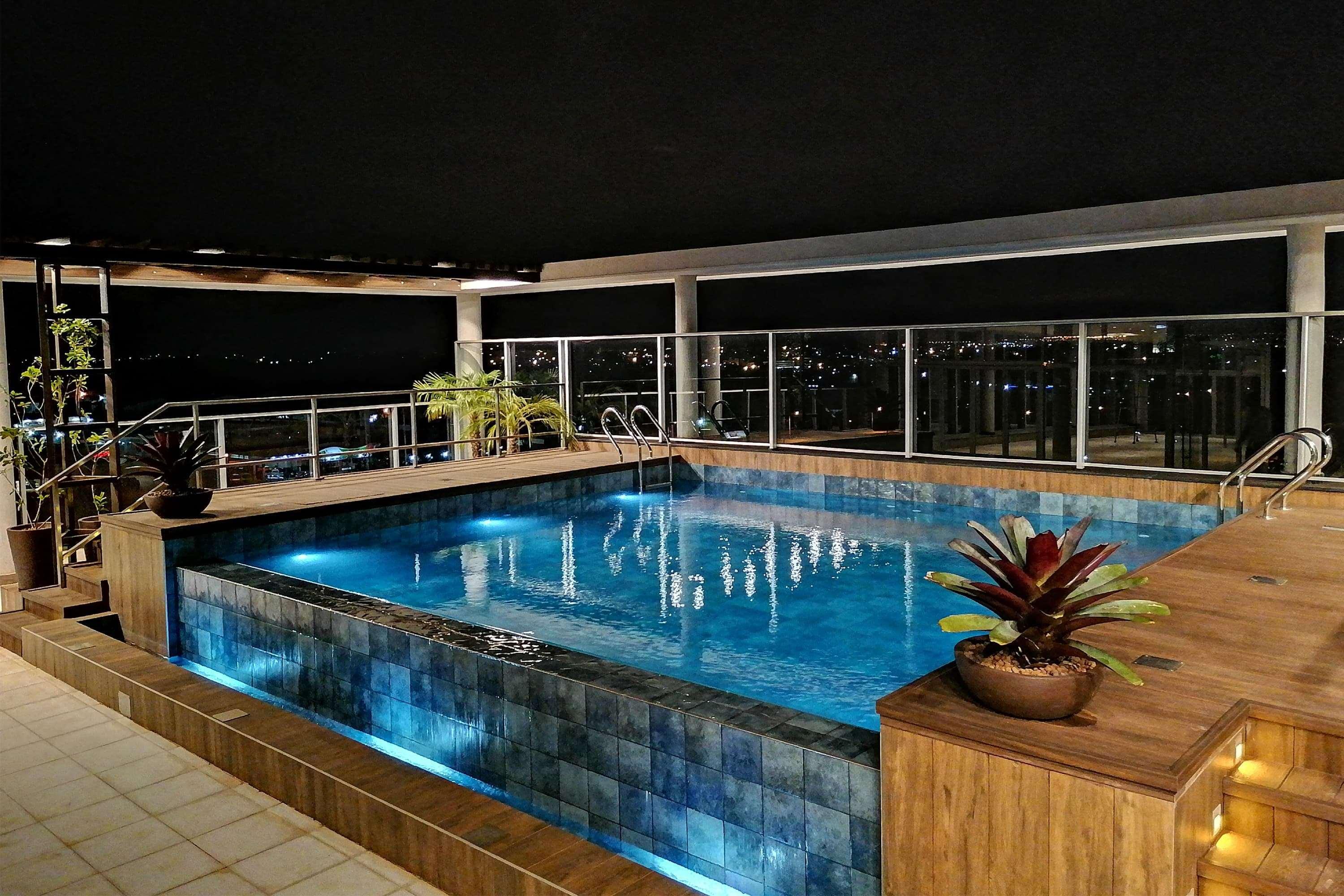 Dazzler By Wyndham Ciudad Del Este Extérieur photo